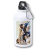 BIDON 400ML METALICO cantantes kpop ntc kick it favorite vampire para viaje y deporte