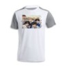 CAMISETA DISEÑO BICOLOR cantantes kpop ntc kick it favorite vampire personalizada