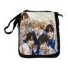 BANDOLERA REPORTERO MEDIANA BOLSO cantantes kpop ntc kick it favorite vampire bolsa mochila hombro