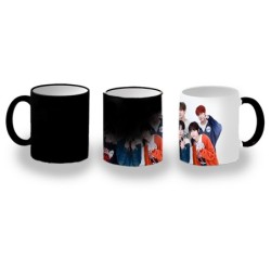 TAZA MÁGICA cantantes kpop...