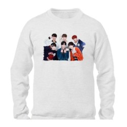 SUDADERA cantantes kpop ntc...