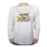 CAMISETA MANGA LARGA cantantes kpop ntc high way to haven personalizada