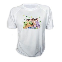 CAMISETA cantantes kpop ntc...