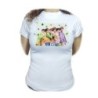 CAMISETA MUJER cantantes kpop ntc high way to haven moda personalizada