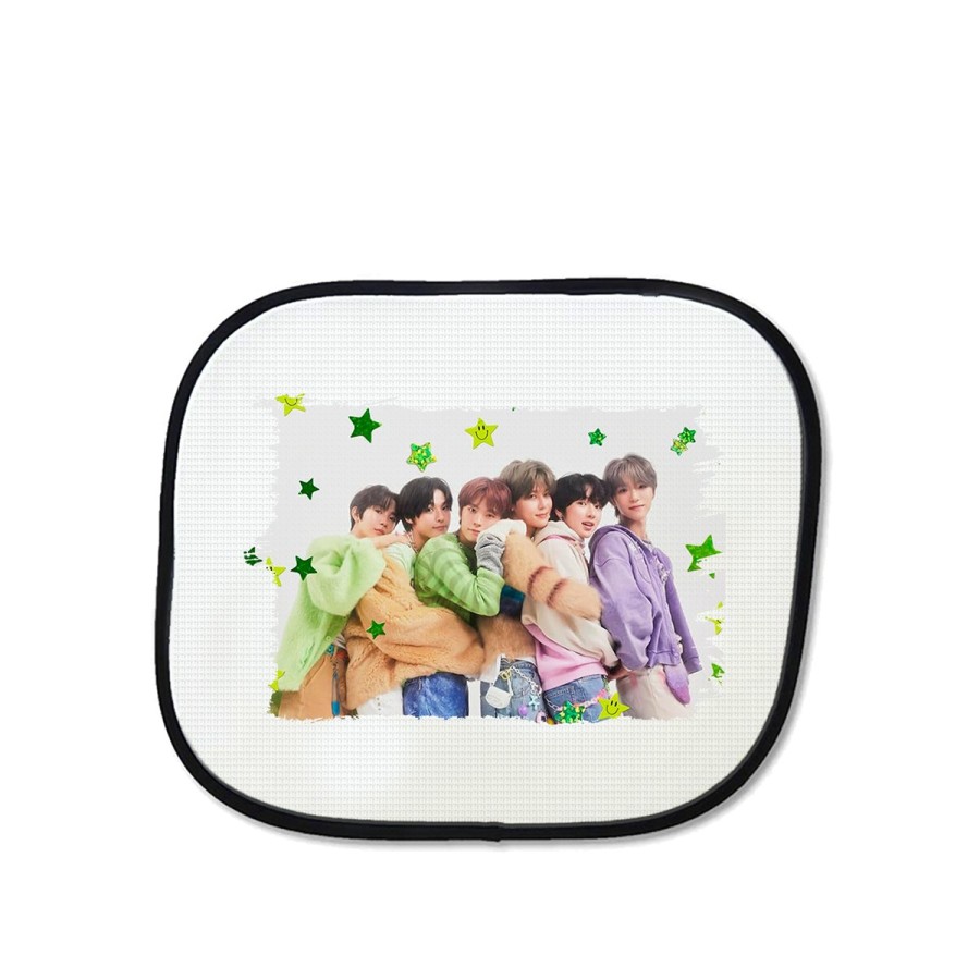 PARASOL cantantes kpop ntc high way to haven personalizado coche