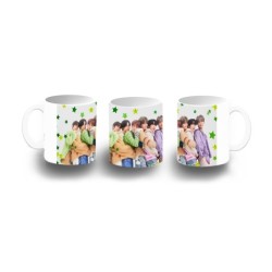 TAZA DE PLASTICO cantantes...