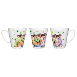 TAZA CÓNICA cantantes kpop...