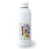 BIDON 500 ML ACERO INOXIDABLE cantantes kpop ntc high way to haven deporte deportivo botella senderismo