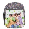 MOCHILA LUNARES ESTAMPADO cantantes kpop ntc high way to haven escolar personalizado picnic excursión deporte