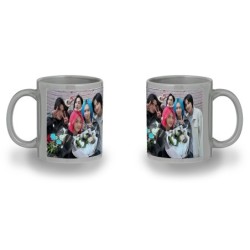 TAZA COLOR RECUADRO cantantes kpop dxmon girls love boys love girls color mug jarra cerveza te infusión