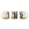 TAZA CON DEGRADADO cantantes kpop geenious voyage zo e color personalizada