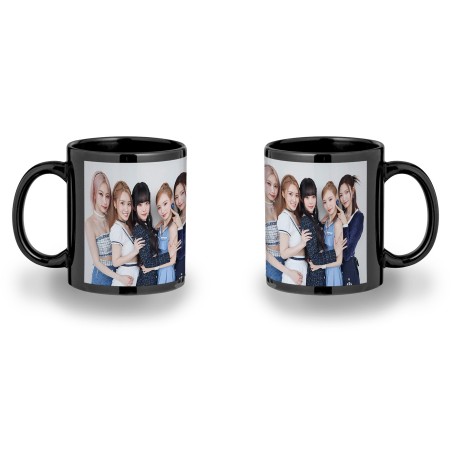 TAZA COLOR RECUADRO cantantes kpop geenious voyage zo e color mug jarra cerveza te infusión