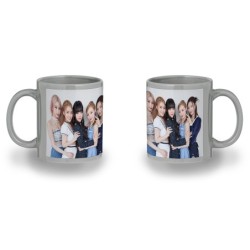 TAZA COLOR RECUADRO cantantes kpop geenious voyage zo e color mug jarra cerveza te infusión