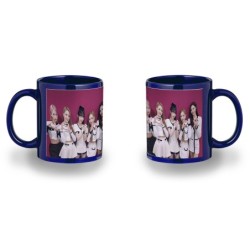 TAZA COLOR RECUADRO cantantes kpop geenious ye young si on color mug jarra cerveza te infusión