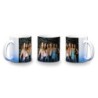 TAZA CON DEGRADADO cantantes kpop KATSEYE stronger than the rain color personalizada