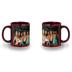 TAZA COLOR RECUADRO cantantes kpop KATSEYE stronger than the rain color mug jarra cerveza te infusión