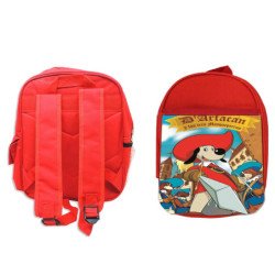 Merchandmanía Mochila Roja...