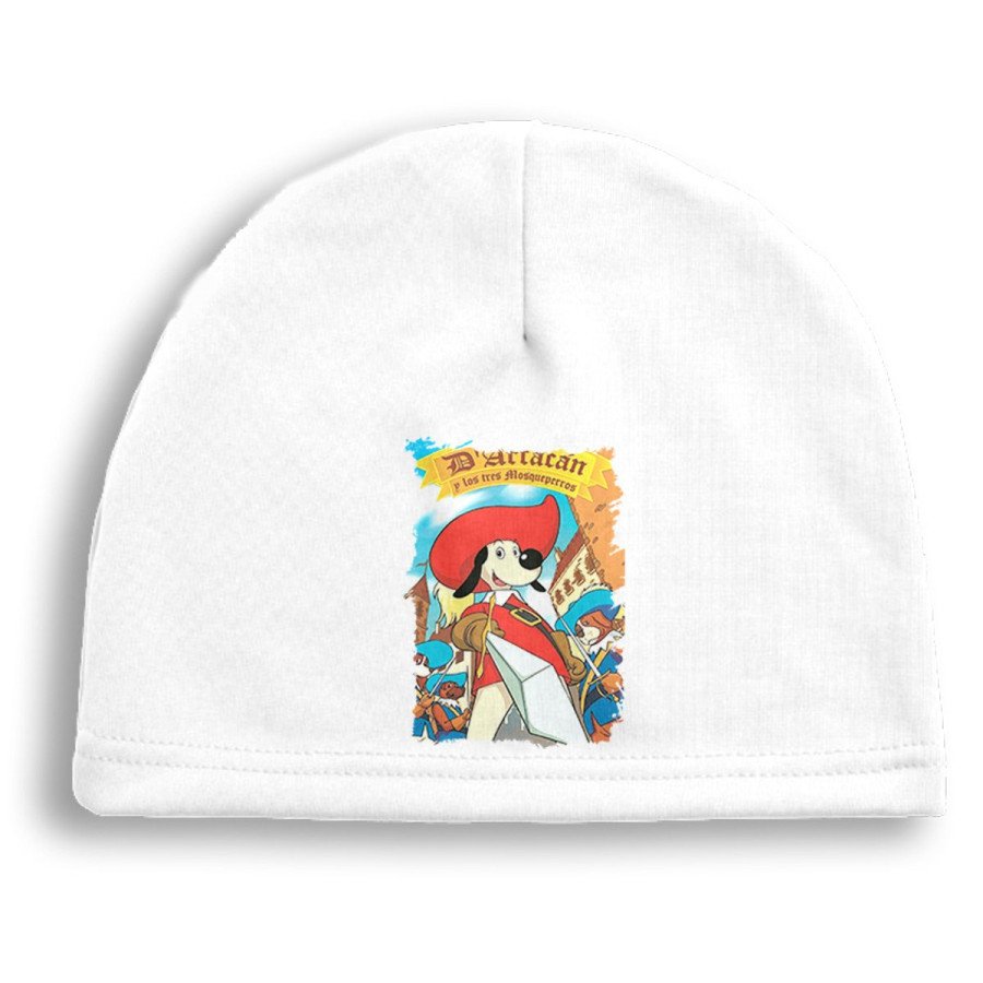 Gorro deportivo Mosqueteros perros francia medieval dibujos deporte running correr