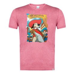 CAMISETA Roja mezcla...