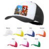 Gorra colores Dartañan mosqueteros espadachin dibujos julieta color personalizada