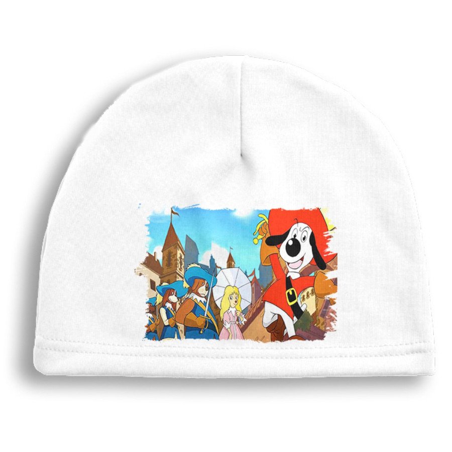 Gorro deportivo Dartañan mosqueteros espadachin dibujos julieta deporte running correr
