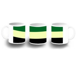 Taza fotoluminiscente...