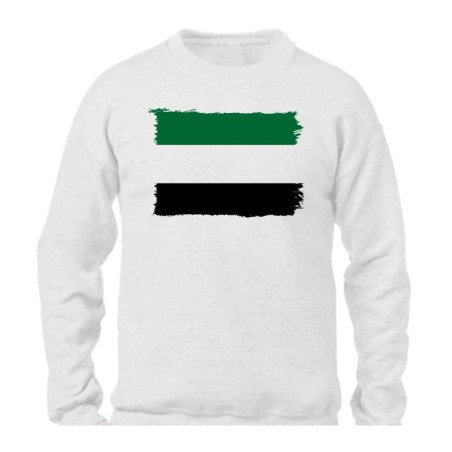 SUDADERA bandera de extremadura españa comunidad autonoma personalizada