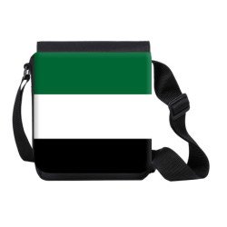 Bandolera Pequeña bandera...