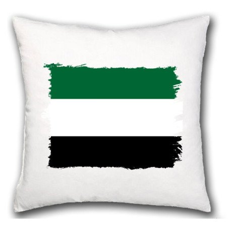 Cojín bandera de extremadura españa comunidad autonoma hogar comodo personalizado