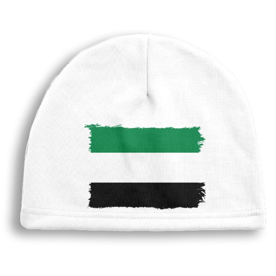 Gorro deportivo bandera de extremadura españa comunidad autonoma deporte running correr