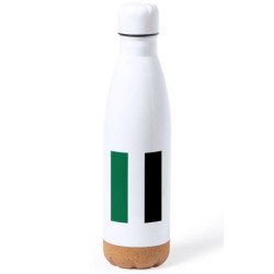 Bidón 750 ml acero...