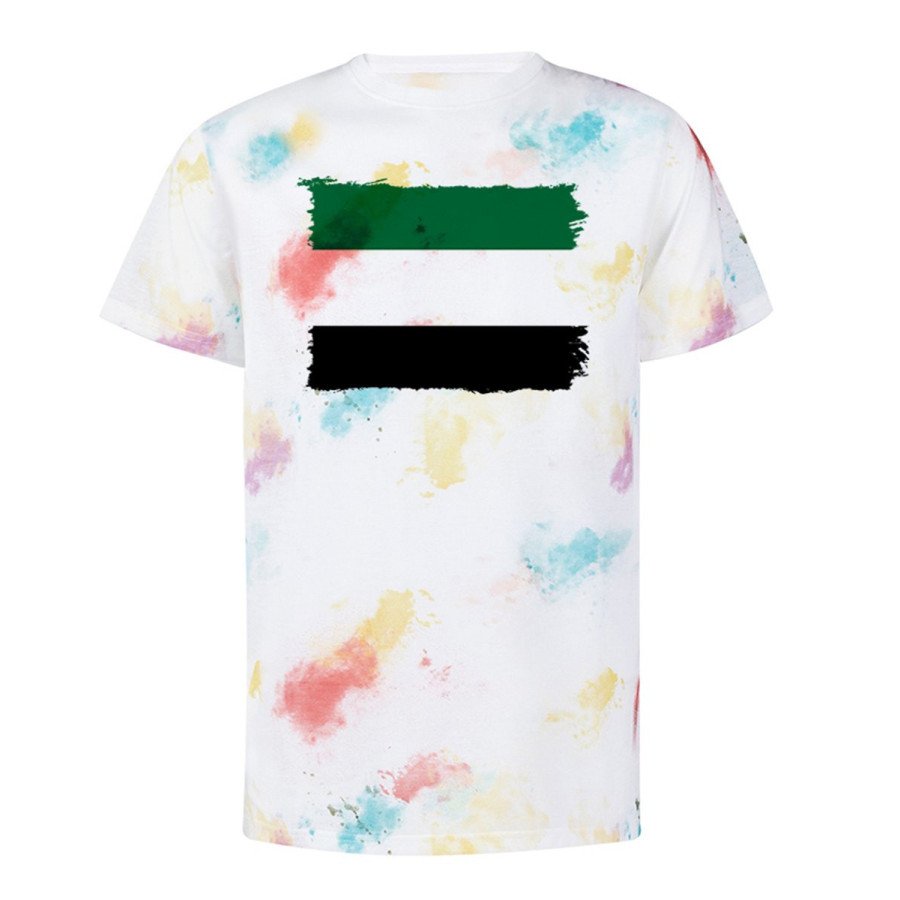 CAMISETA marcas colores bandera de extremadura españa comunidad autonoma personalizada