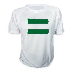 CAMISETA bandera de...