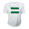 CAMISETA bandera de andalucia españa comunidad autonoma personalizada