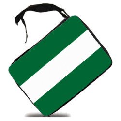 Estuche bandera de...