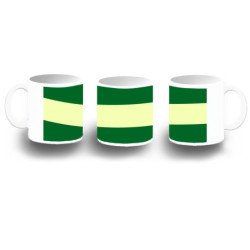 Taza fotoluminiscente...