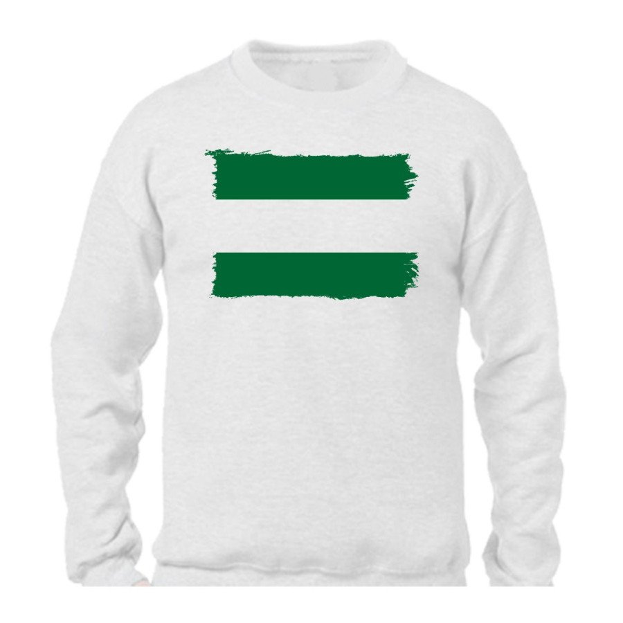 SUDADERA bandera de andalucia españa comunidad autonoma personalizada