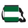 Bandolera Pequeña bandera de andalucia españa comunidad autonoma bolso personalizada