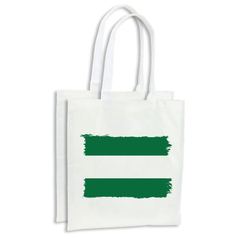 Pack BOLSAS bandera de andalucia españa comunidad autonoma cocina compra personalizadas