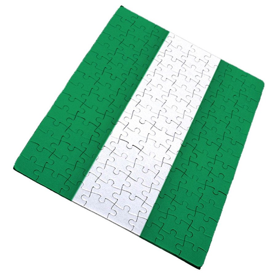 Puzzle de tamaño y piezas a ELEGIR bandera de andalucia españa comunidad autonoma rompecabezas educativo puzle