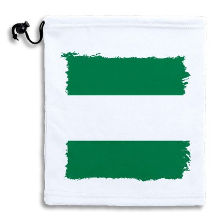 Braga Gorro polar ajustable bandera de andalucia españa comunidad autonoma POLIESTER INVIERNO PERSONALIZADA