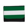 Billetera Billetero bandera de andalucia españa comunidad autonoma unisex negro monedero