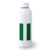 Bidón 500 ml acero inoxidable bandera de andalucia españa comunidad autonoma deporte deportivo botella senderismo