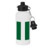 Bidón 600 ml acero inoxidable con chupón bandera de andalucia españa comunidad autonoma escolar deporte bicicleta