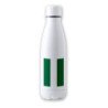 Bidón Térmico aislante 500 ml acero inoxidable bandera de andalucia españa comunidad autonoma botella termo deportivo