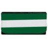 Billetera Billetero bandera de andalucia españa comunidad autonoma mujer señora negro monedero