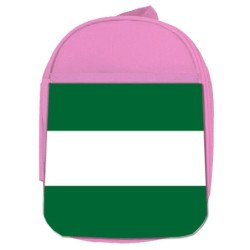 Mochila Rosa bandera de...