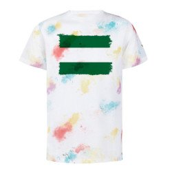 CAMISETA marcas colores...