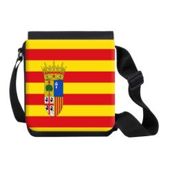 Bandolera Pequeña bandera...