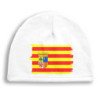 Gorro deportivo bandera de aragon españa comunidad autonoma deporte running correr